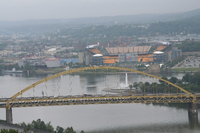 Fort Pitt Bridge